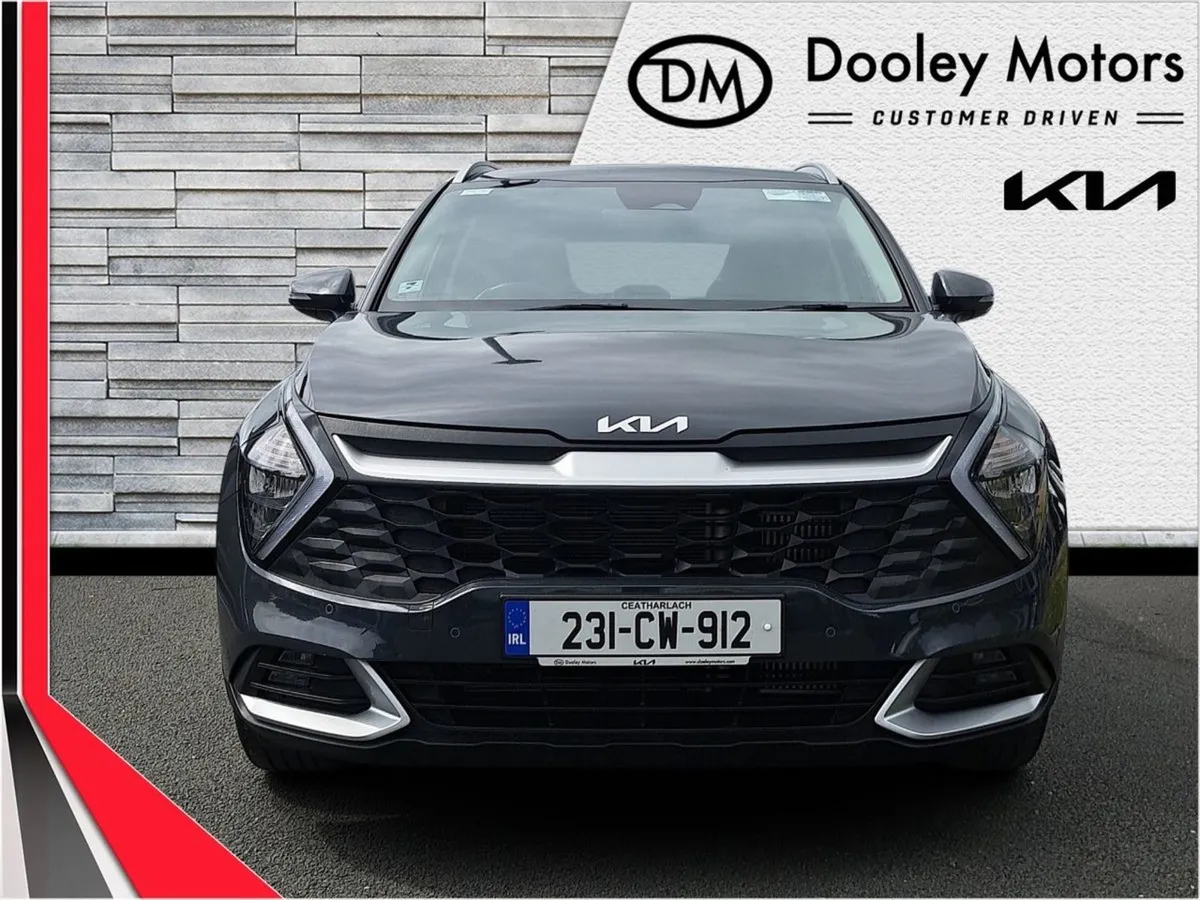 Kia Sportage K3 Diesel Mhev - Image 3
