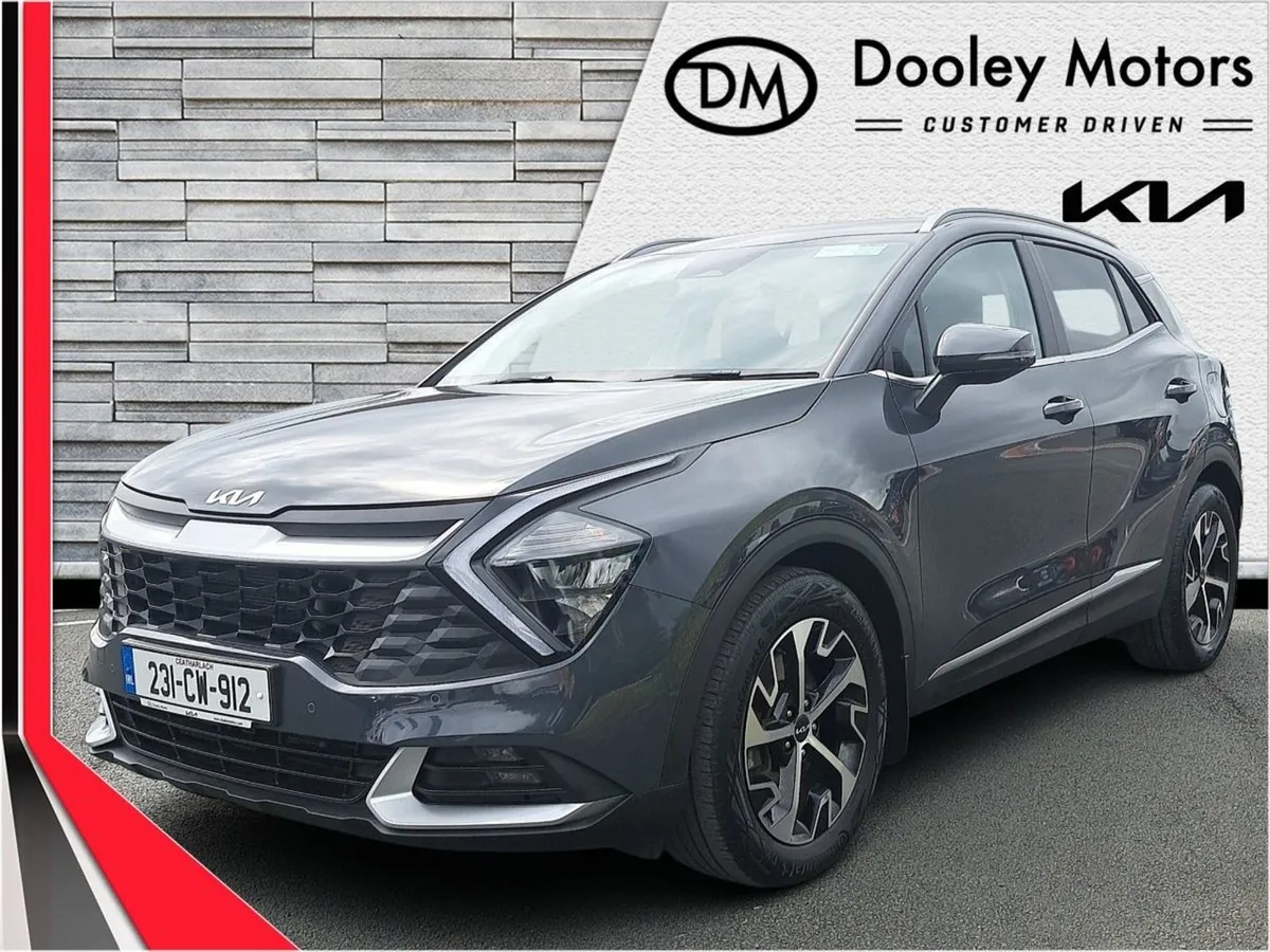 Kia Sportage K3 Diesel Mhev - Image 4