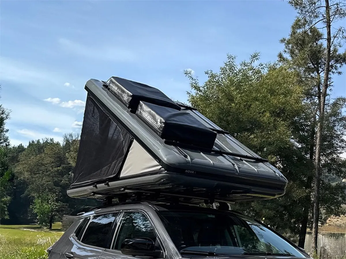 James Baroud Nova L Roof Tent - Image 1
