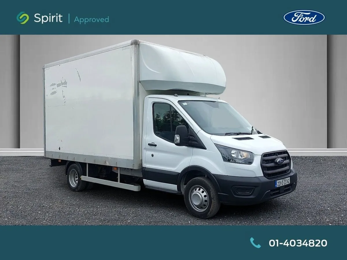Ford Transit Transit Leader BOX Body VAN - Image 1