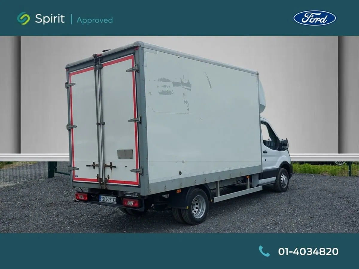 Ford Transit Transit Leader BOX Body VAN - Image 2