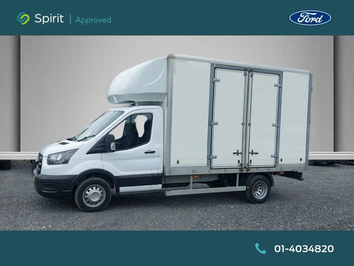 Ford Transit Transit Leader BOX Body VAN - Image 3