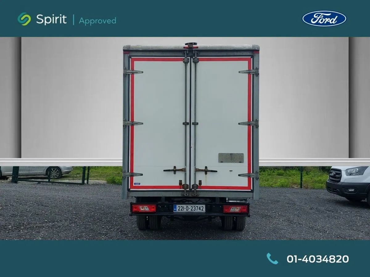 Ford Transit Transit Leader BOX Body VAN - Image 4