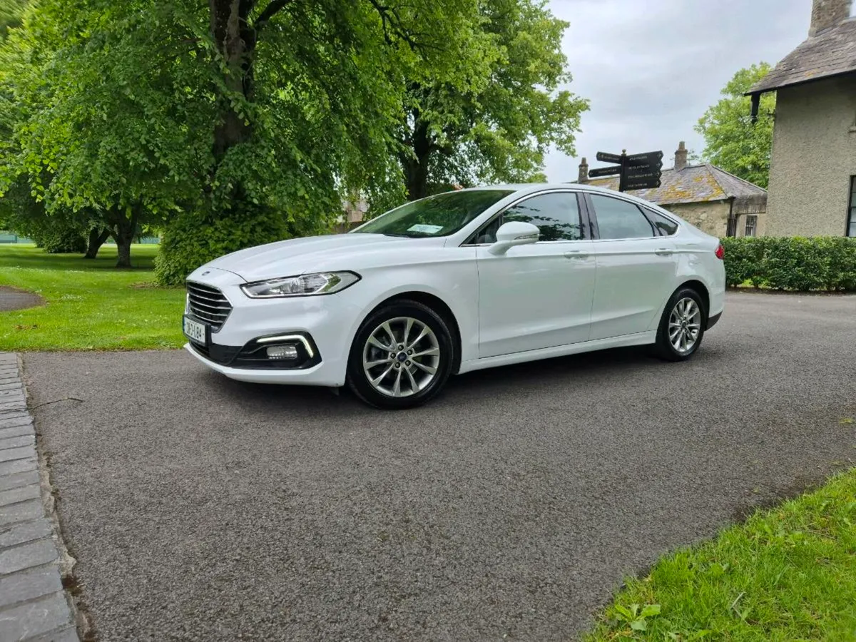 21 Ford Mondeo Zetec 2.0 TD Diesel - Image 2