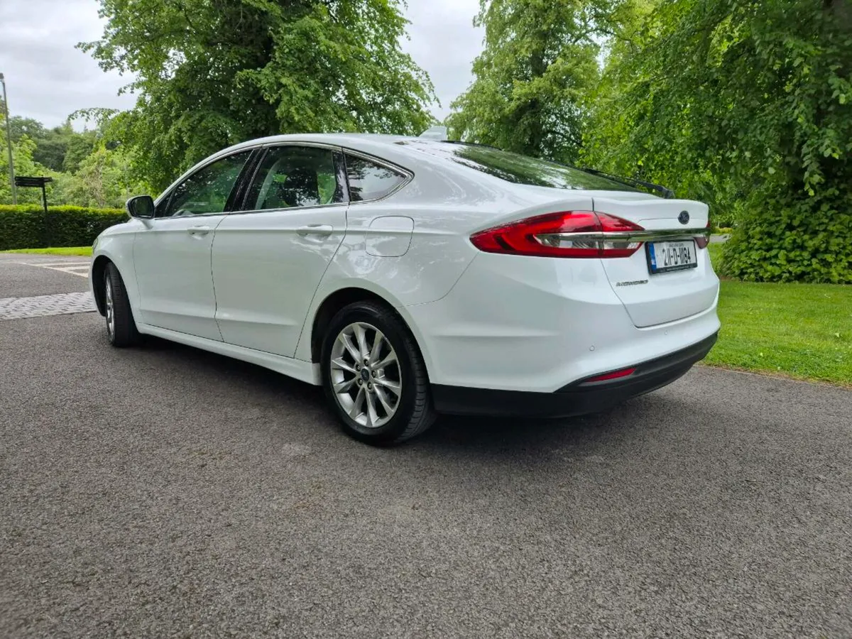 21 Ford Mondeo Zetec 2.0 TD Diesel - Image 3