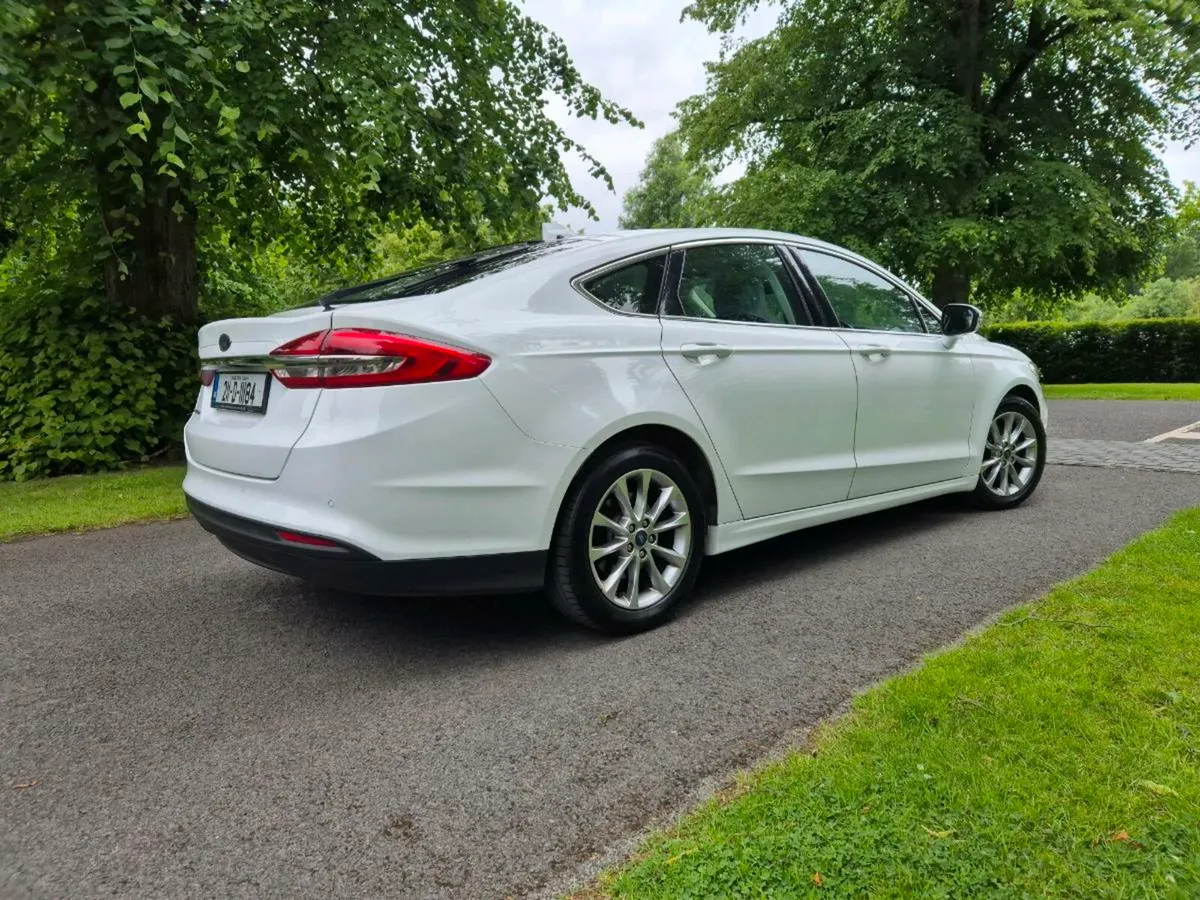 21 Ford Mondeo Zetec 2.0 TD Diesel - Image 4