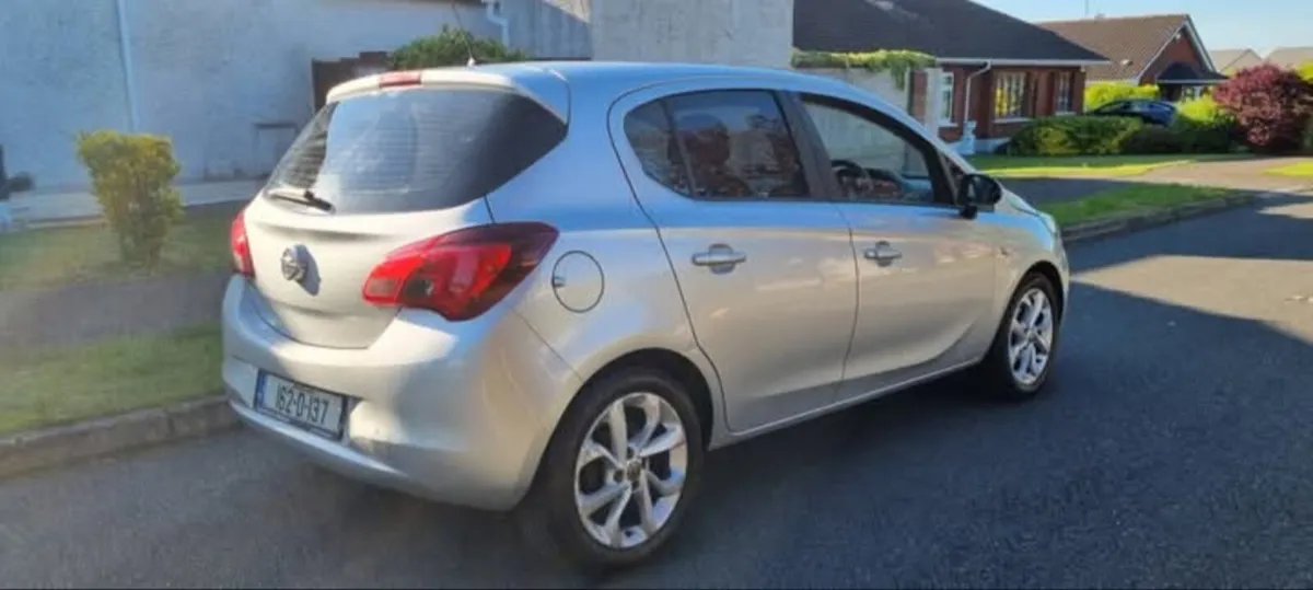 OPEL CORSA 1.4 PETROL 2016 NEW NCT - Image 2