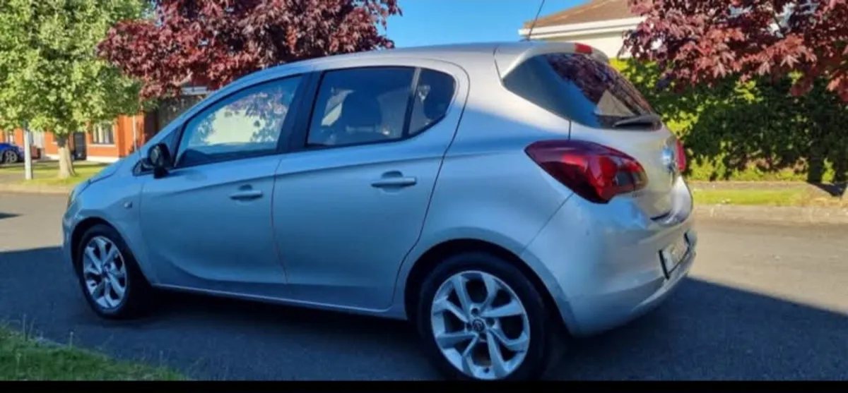 OPEL CORSA 1.4 PETROL 2016 NEW NCT - Image 4