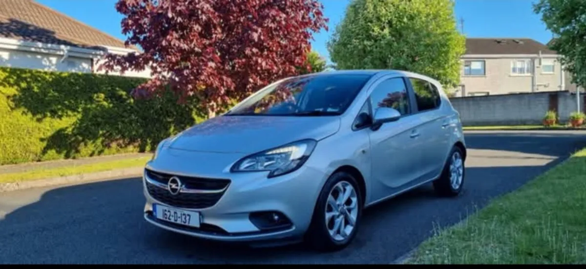 OPEL CORSA 1.4 PETROL 2016 NEW NCT - Image 1