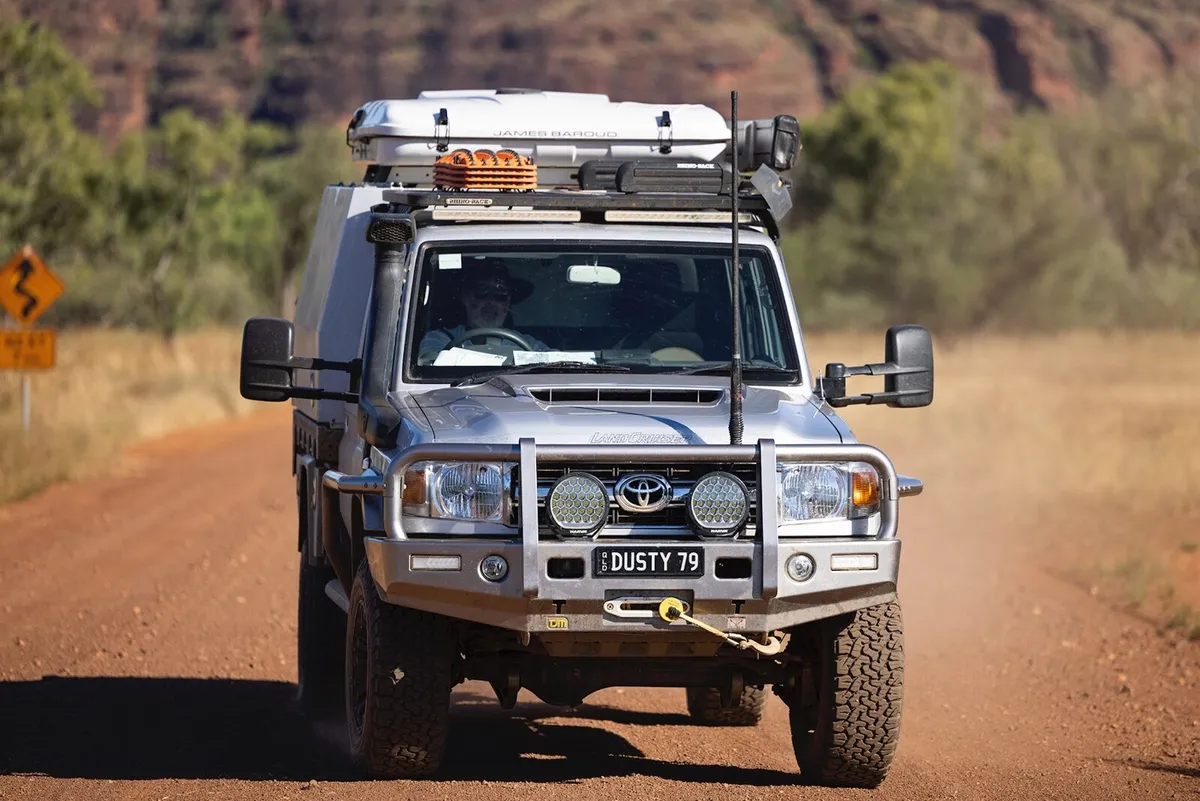 James Baroud Evasion M Roof Tent - Image 3