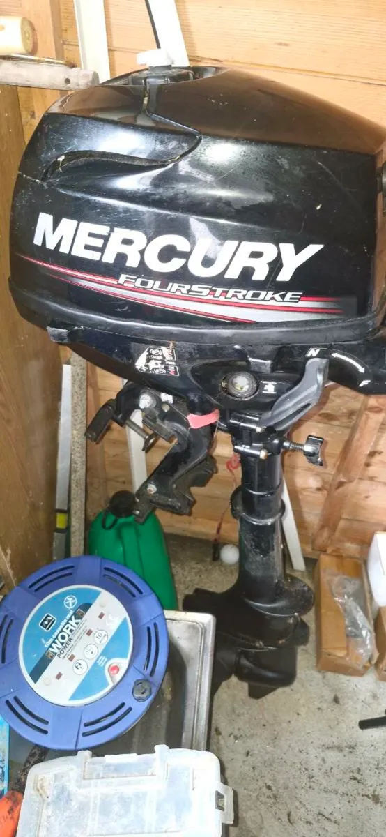 Outboard engine - Image 3