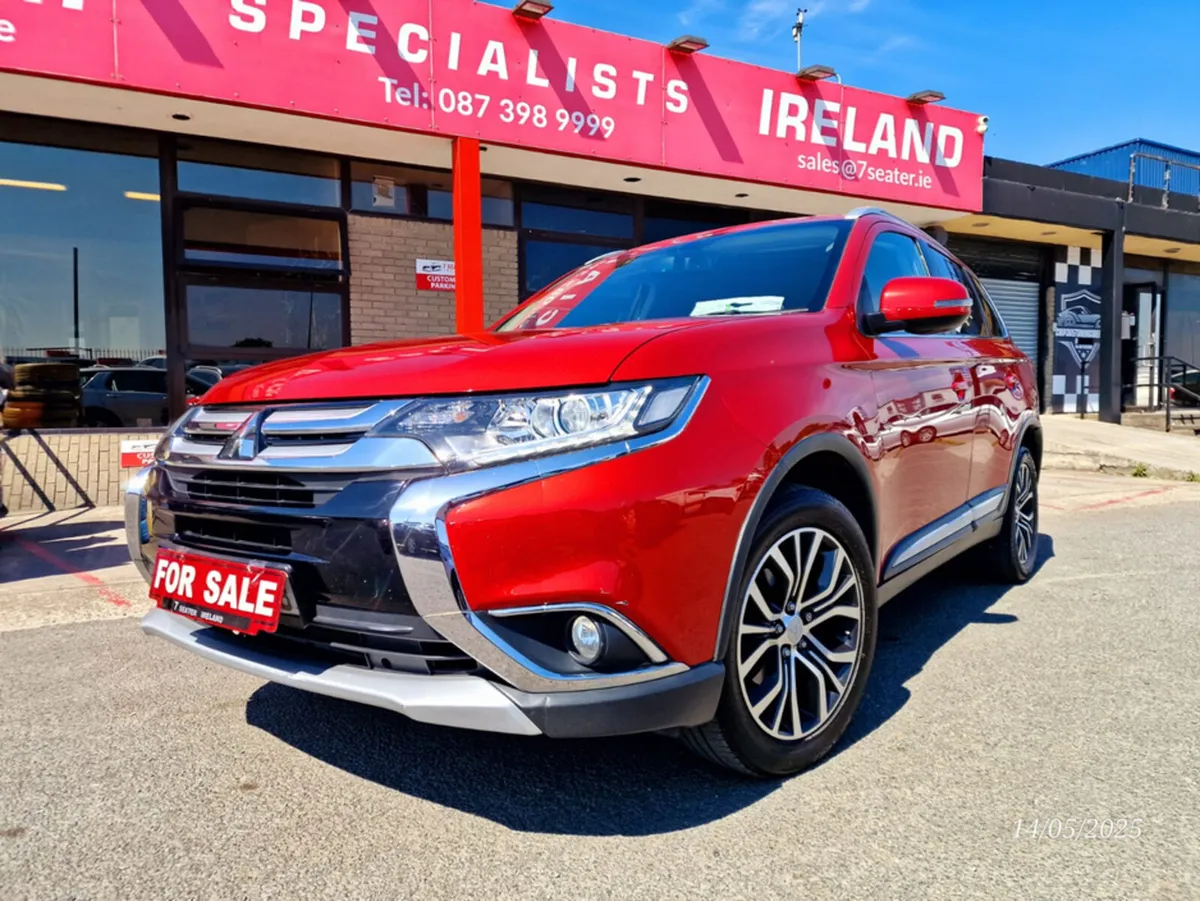 Mitsubishi Outlander 2.2 DI-D GX3 4WD AUTOMATIC LO - Image 2