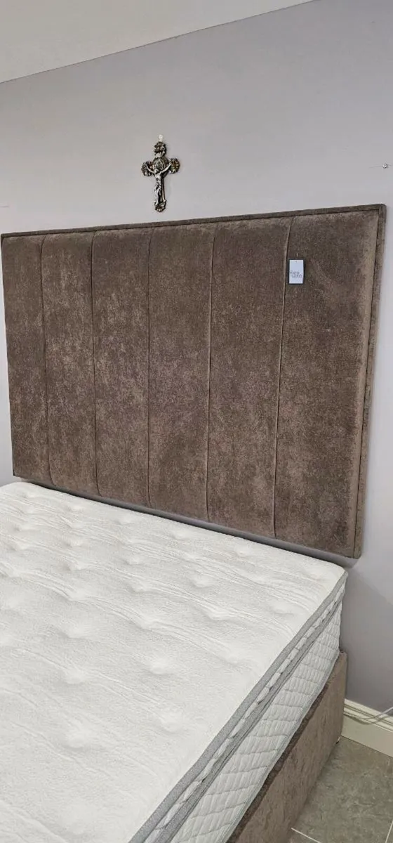 6ft Super King complete bed ☘️☘️☘️ - Image 3