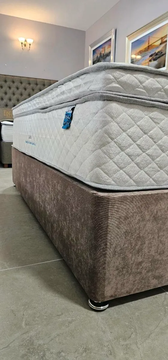 6ft Super King complete bed ☘️☘️☘️ - Image 4