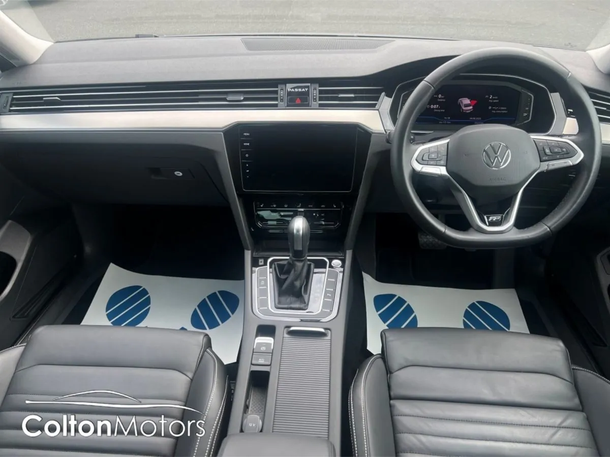 Volkswagen Passat R-line 2.0 TDI 150HP (automatic) - Image 4
