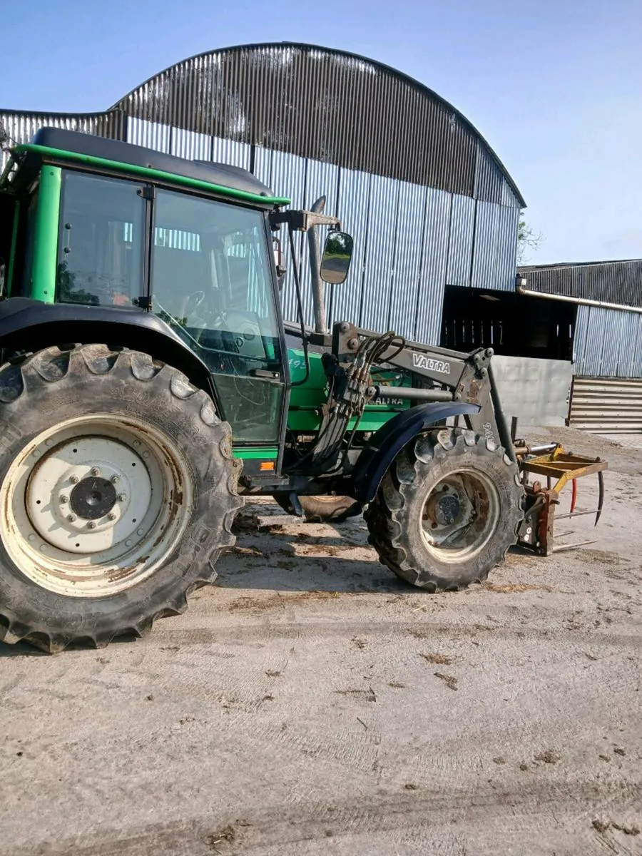 Valtra A95 - Image 1