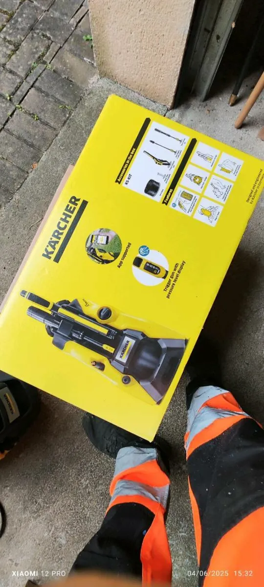 Karcher K5 - Image 2