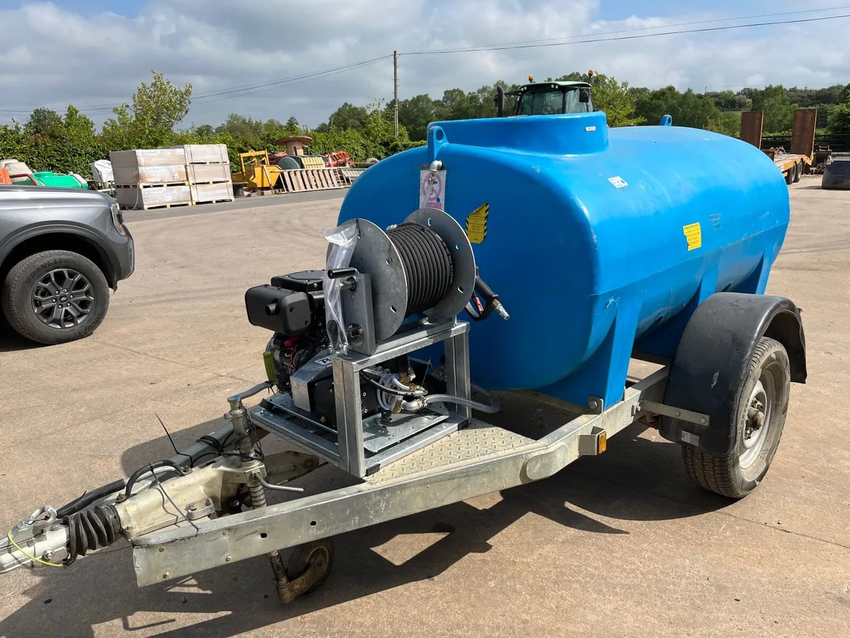 Fast tow power  washer - Image 2