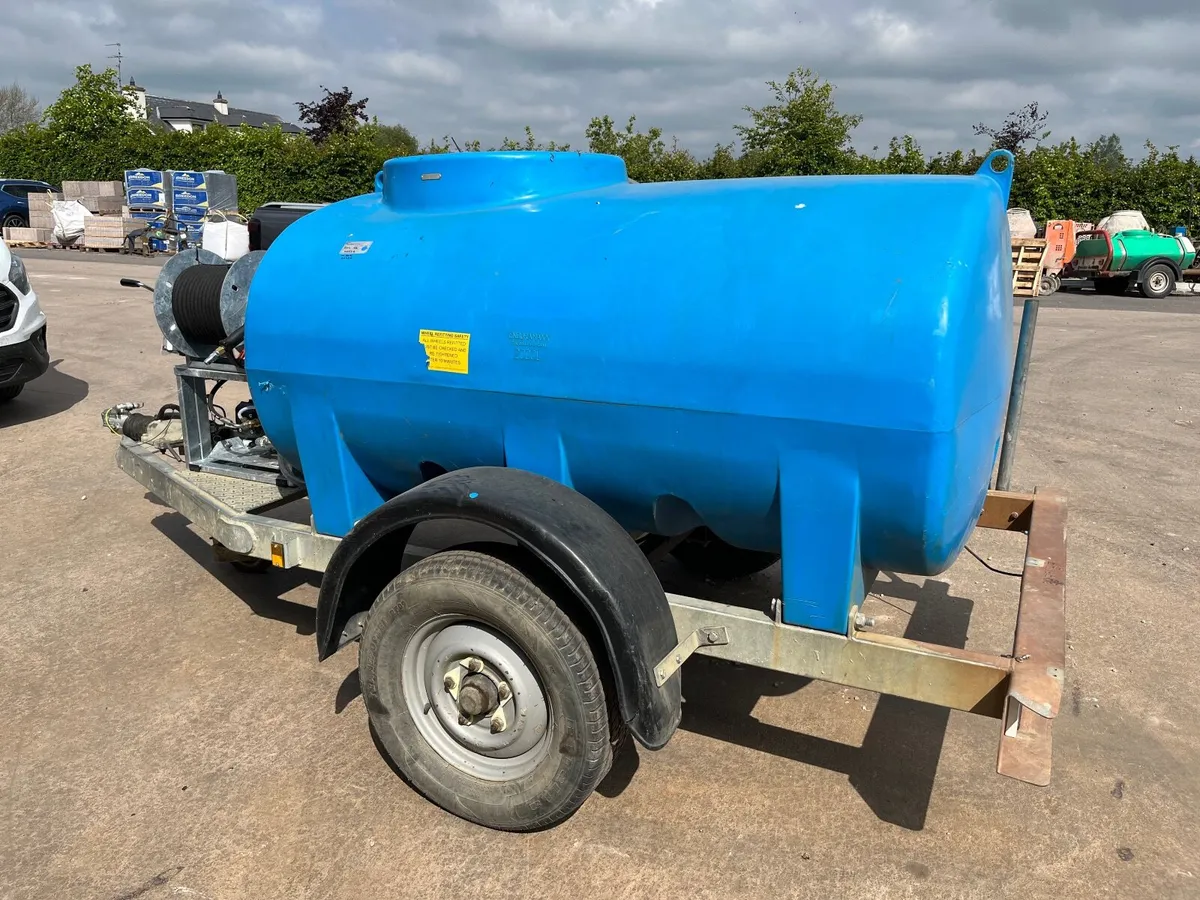 Fast tow power  washer - Image 3