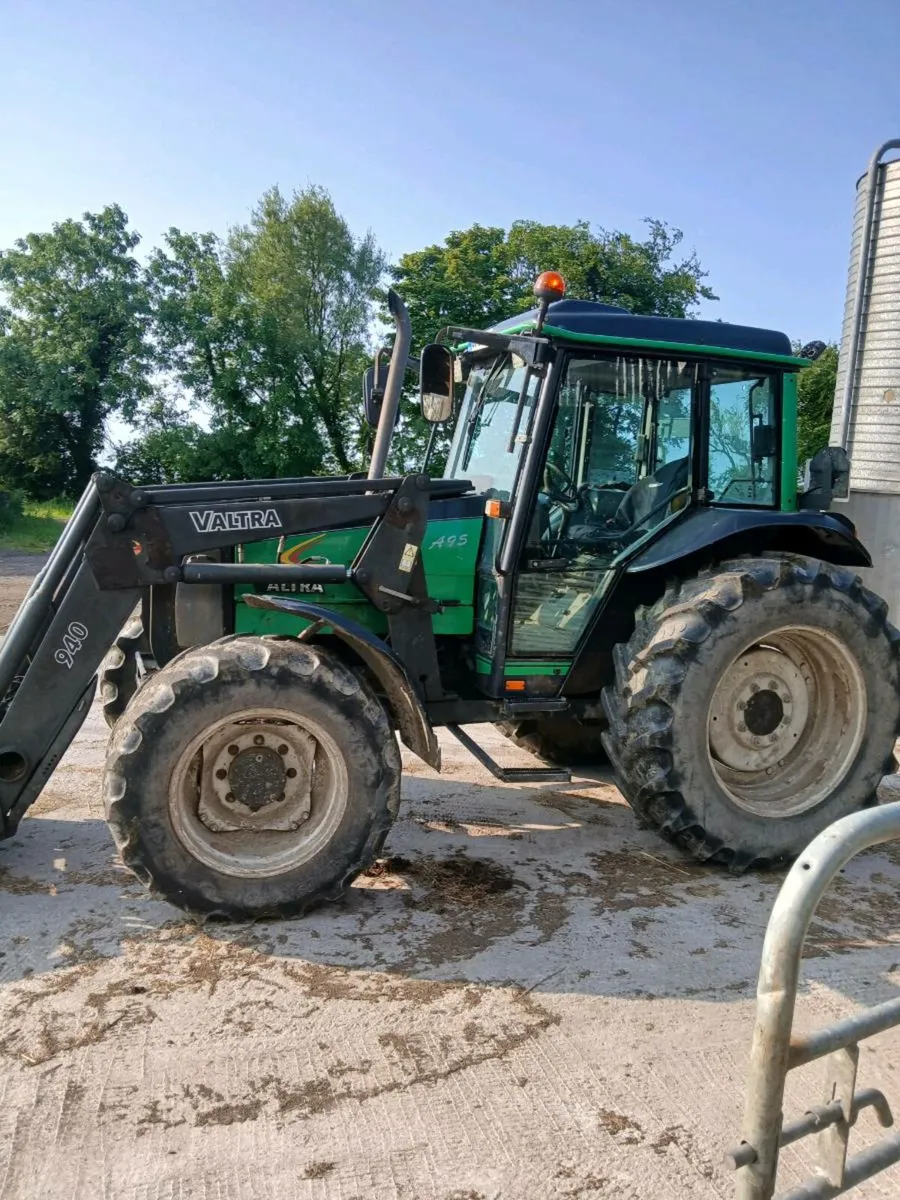 Valtra A95 - Image 2