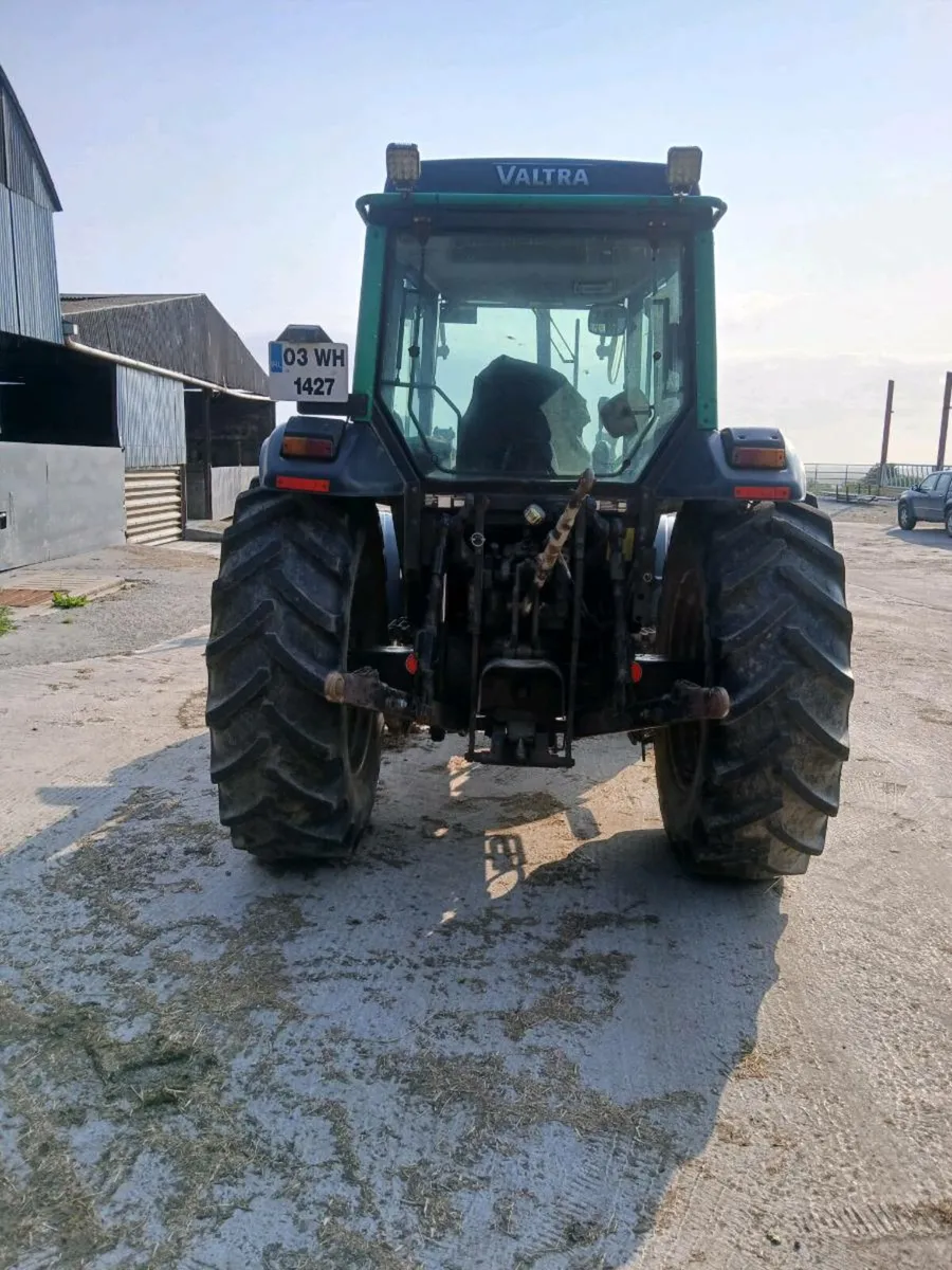 Valtra A95 - Image 3