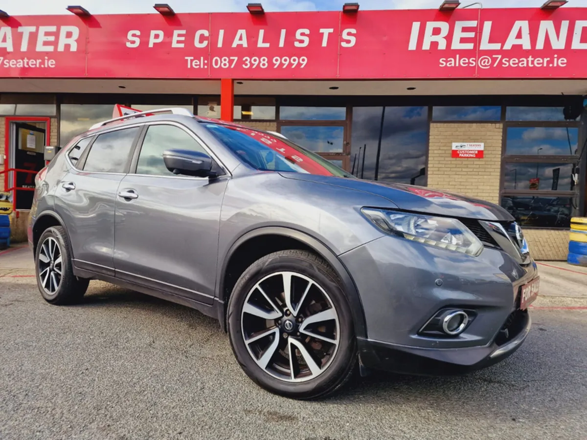 Nissan X-Trail 1.6 DCI N-TEC 130 BHP PANORAMIC ROO - Image 1