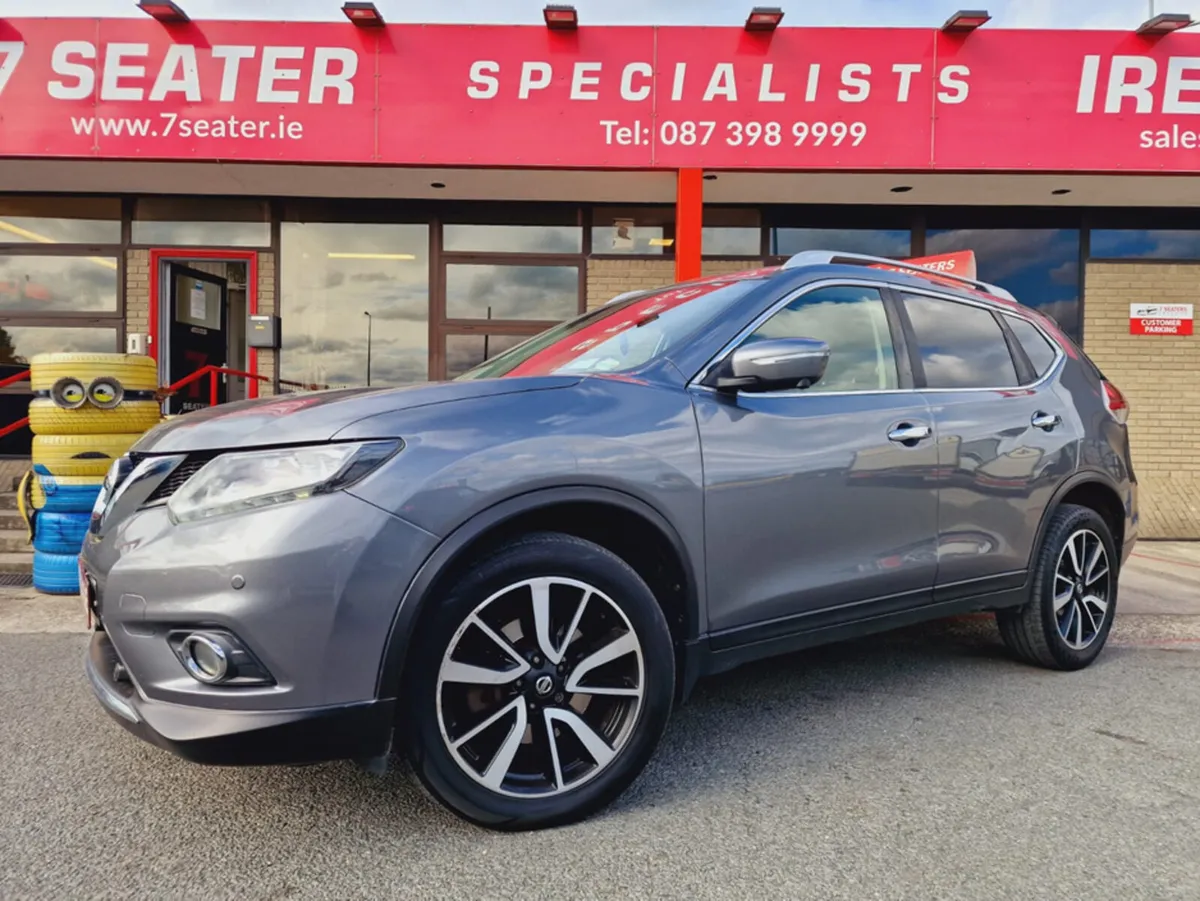 Nissan X-Trail 1.6 DCI N-TEC 130 BHP PANORAMIC ROO - Image 2