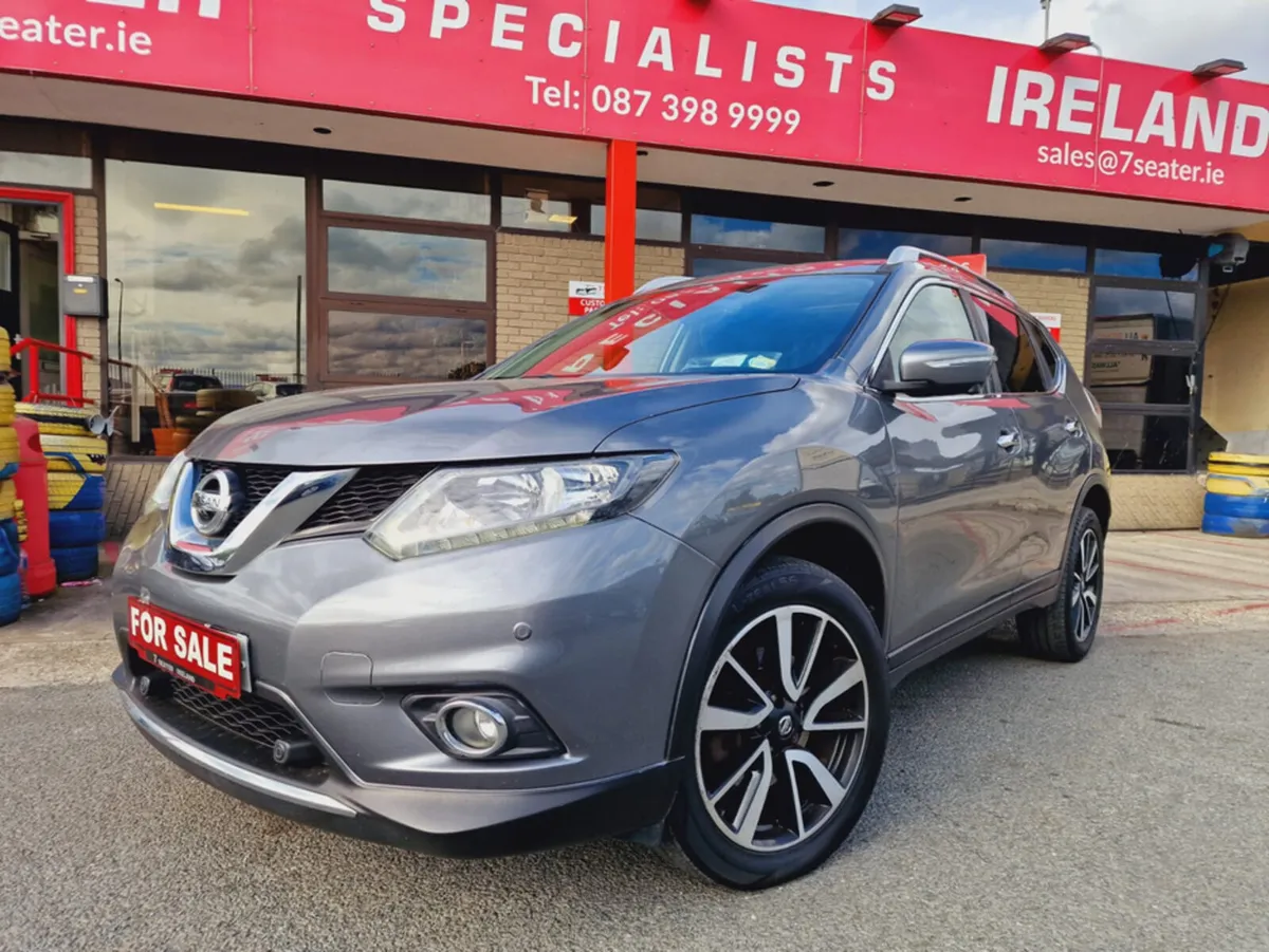 Nissan X-Trail 1.6 DCI N-TEC 130 BHP PANORAMIC ROO - Image 3