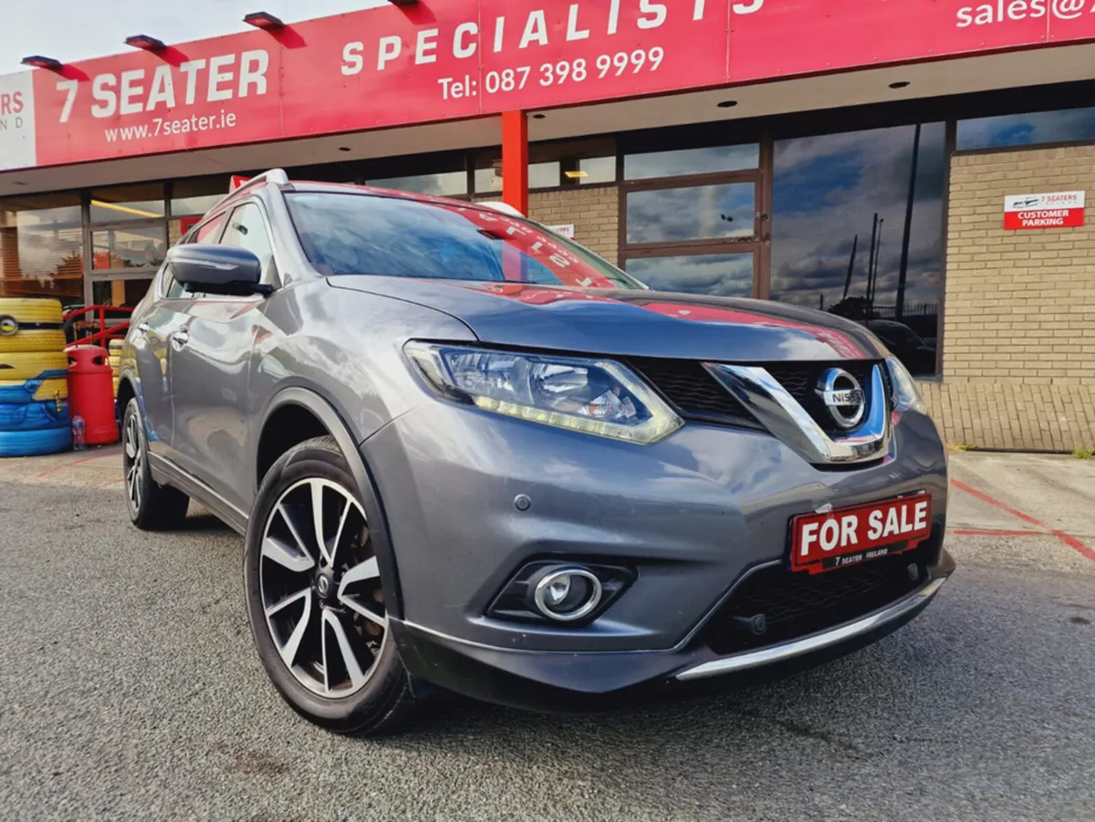 Nissan X-Trail 1.6 DCI N-TEC 130 BHP PANORAMIC ROO - Image 4