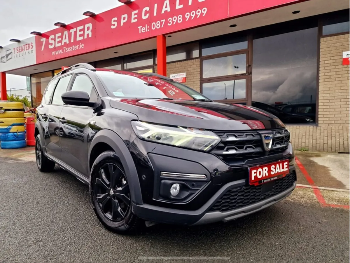 Dacia Jogger 1.0 PETROL 110 BHPEXTREME SE TCE - Image 2