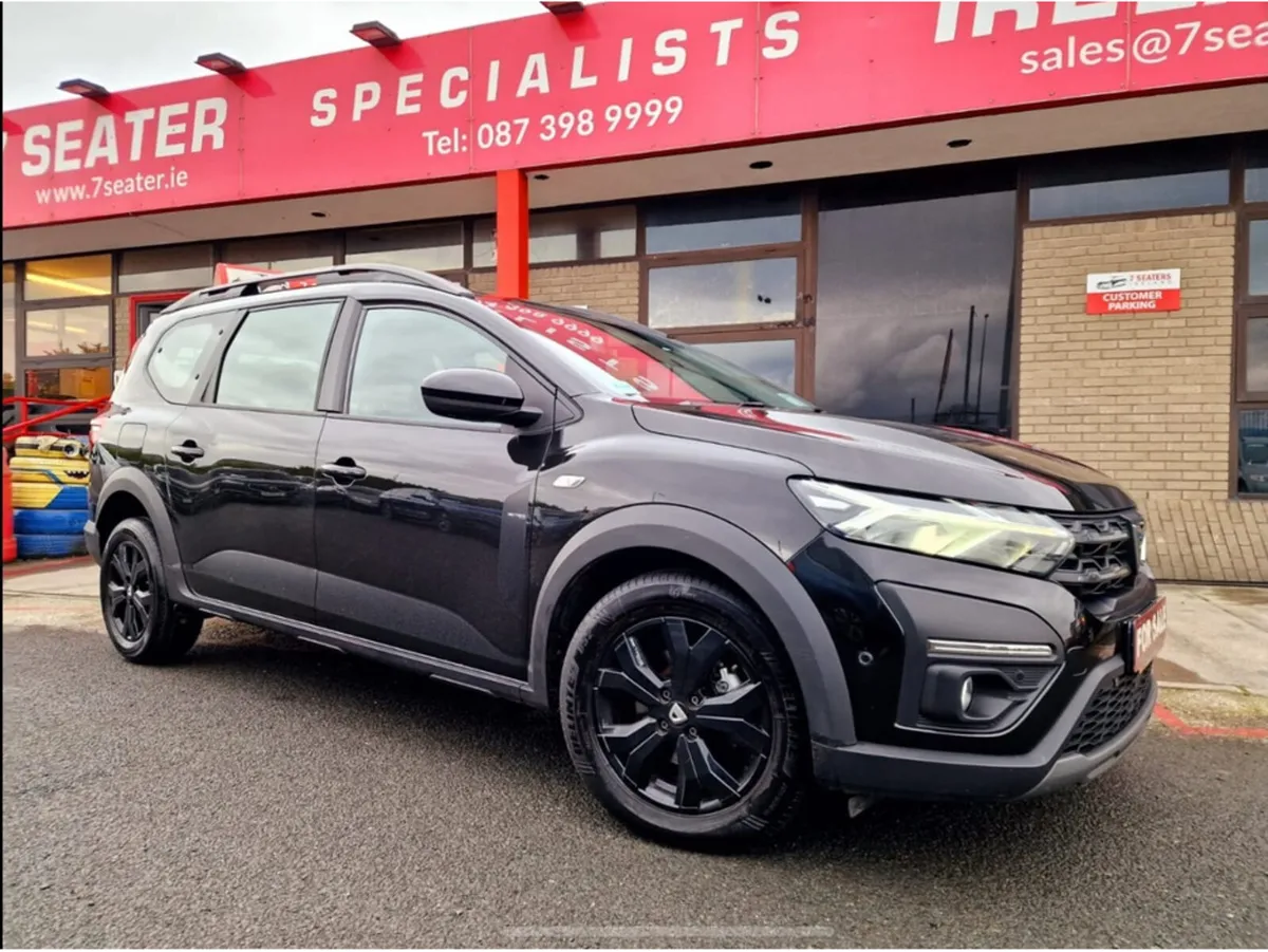 Dacia Jogger 1.0 PETROL 110 BHPEXTREME SE TCE - Image 4