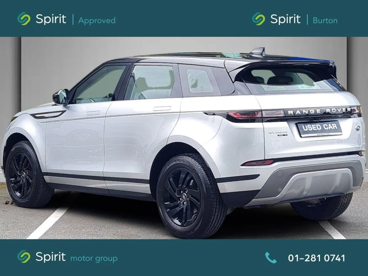 Land Rover Range Rover Evoque 2.0d AWD Auto First - Image 2