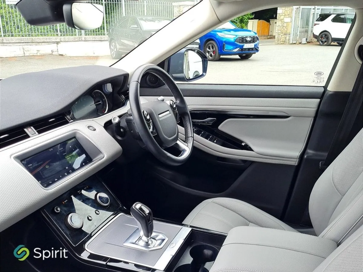 Land Rover Range Rover Evoque 2.0d AWD Auto First - Image 3