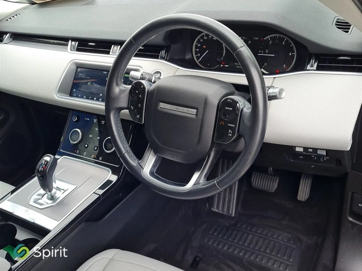 Land Rover Range Rover Evoque 2.0d AWD Auto First - Image 4