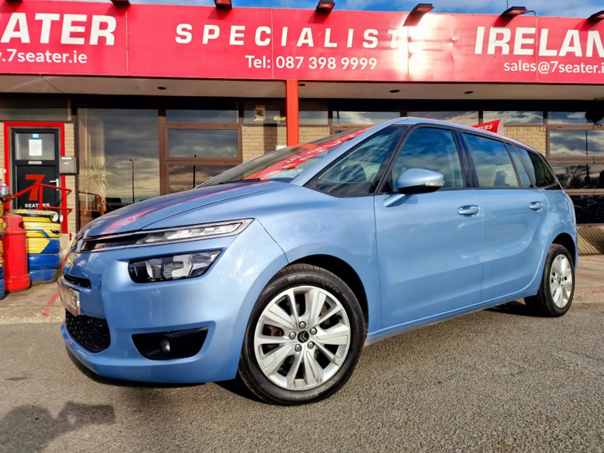 Citroen Grand C4 Picasso 1.6 BLUE HDI 120 BHP SE P - Image 2