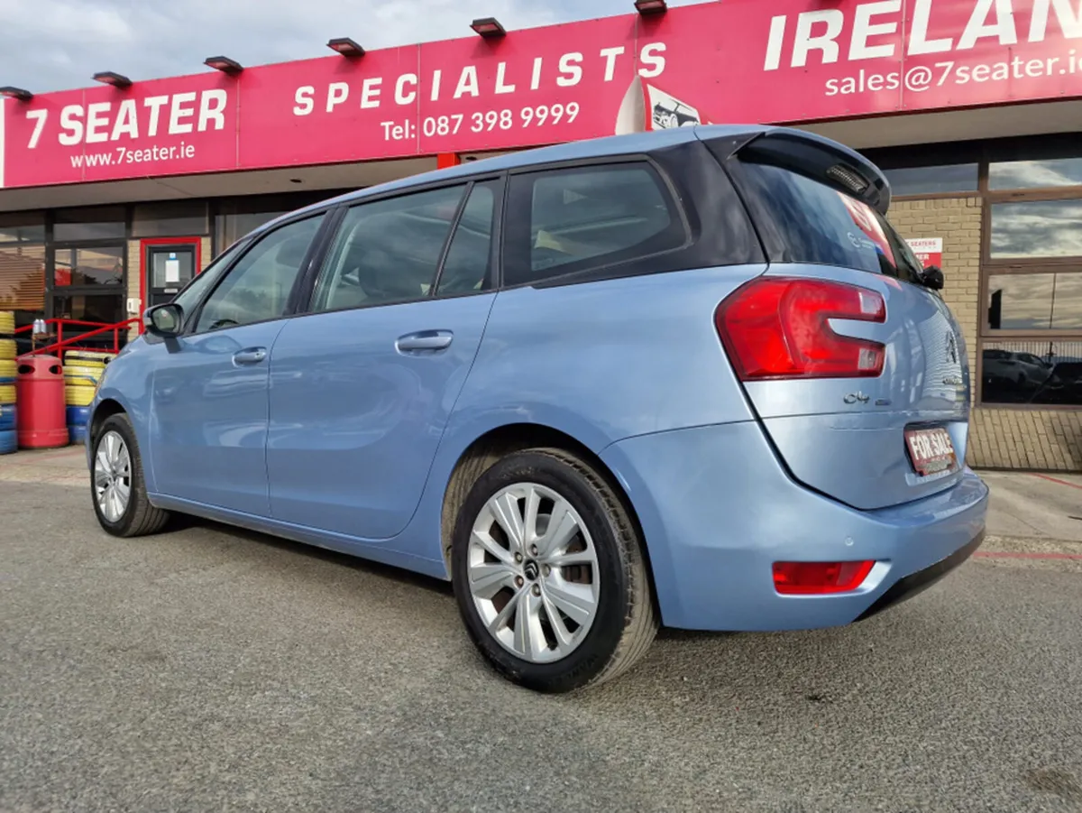 Citroen Grand C4 Picasso 1.6 BLUE HDI 120 BHP SE P - Image 3