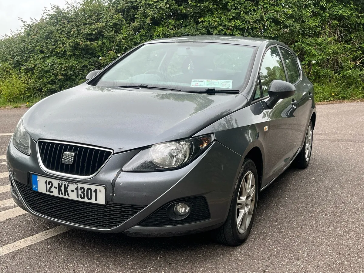 Seat Ibiza 1.2 disesl - Image 2