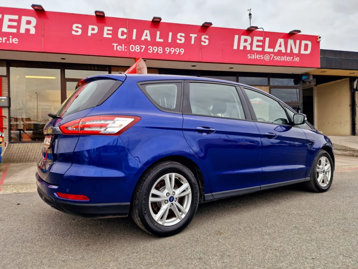 Ford S-Max LOW MILEAGE , ZETEC NCT 10/26 7 SEATER - Image 3