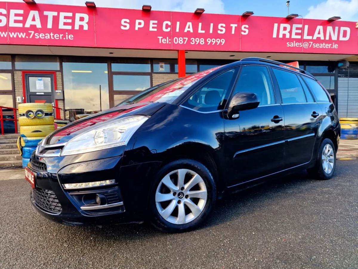 Citroen Grand C4 Picasso Automatic, low mileage, n - Image 3