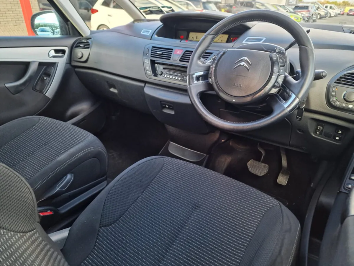 Citroen Grand C4 Picasso Automatic, low mileage, n - Image 4