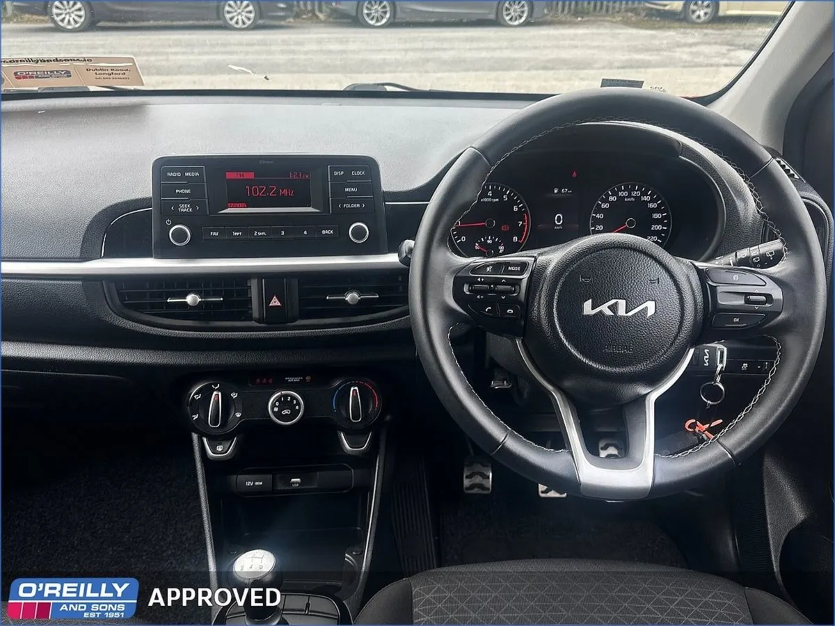 Kia Picanto PE Petrol - Image 2