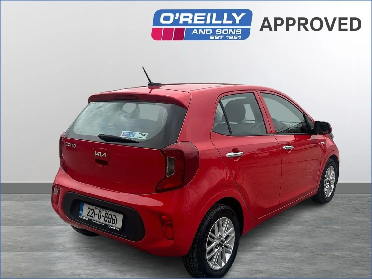 Kia Picanto PE Petrol - Image 3