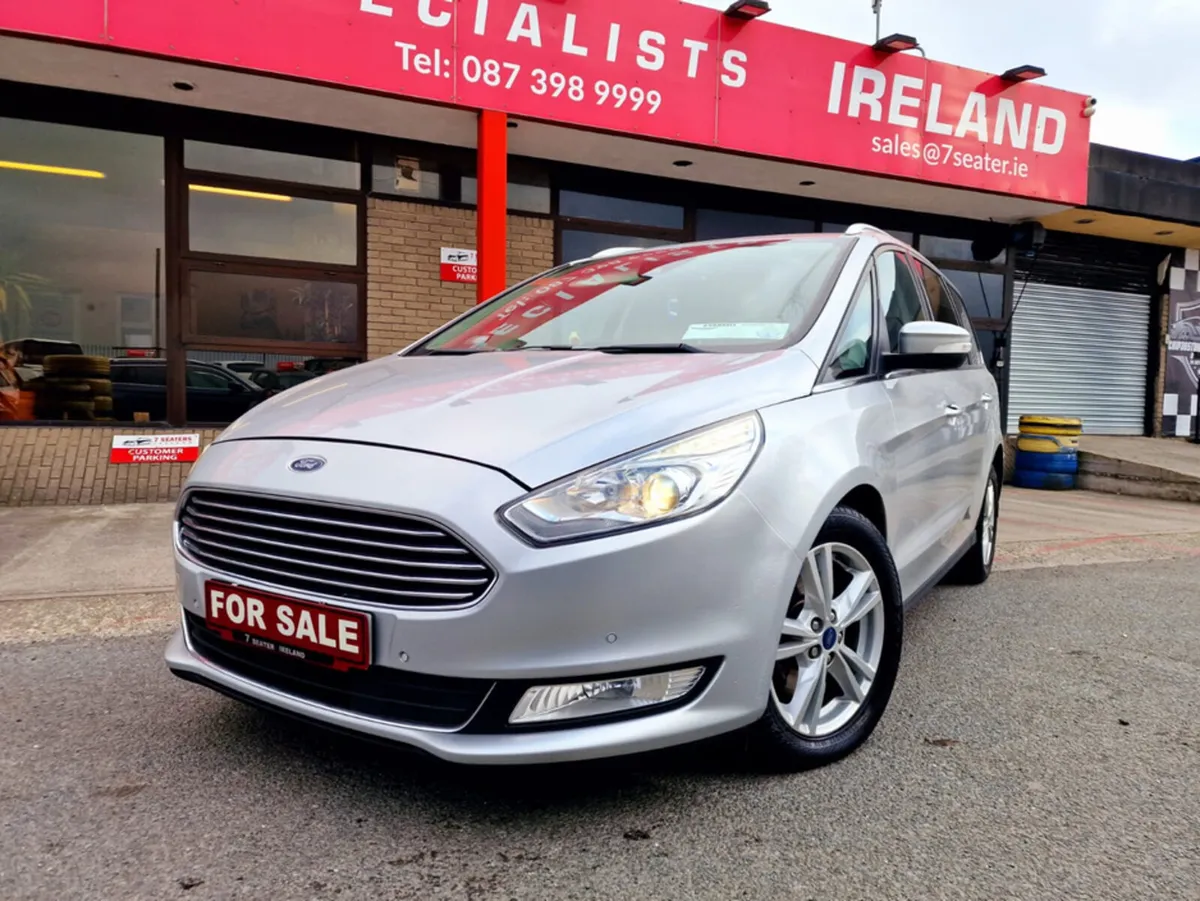 Ford Galaxy titanium, AUTOMATIC, TITANIUM 7 SEATER - Image 2