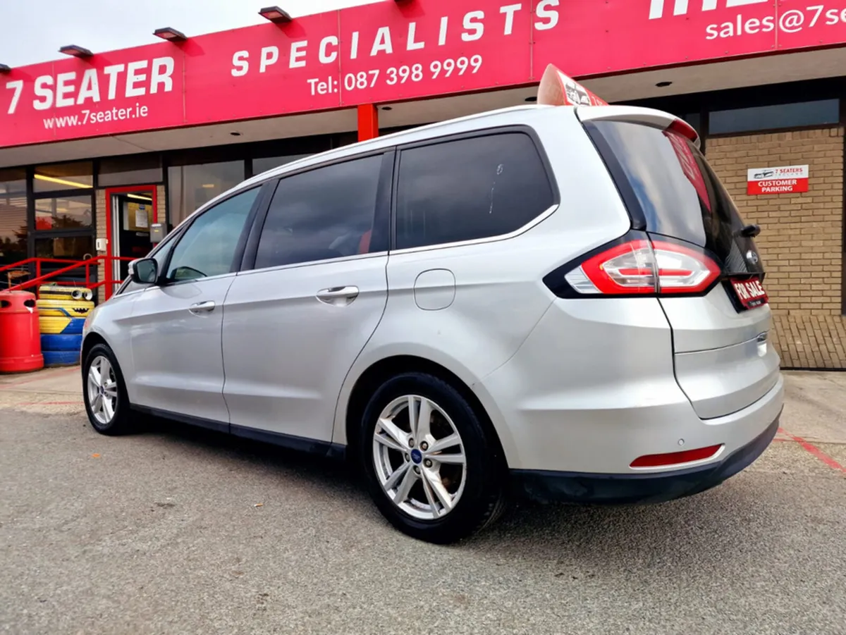 Ford Galaxy titanium, AUTOMATIC, TITANIUM 7 SEATER - Image 3