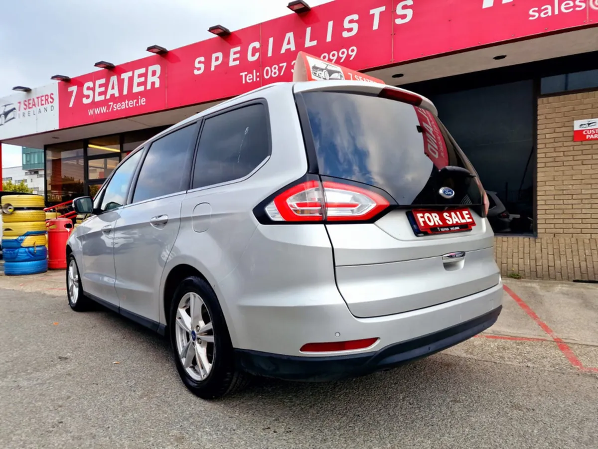 Ford Galaxy titanium, AUTOMATIC, TITANIUM 7 SEATER - Image 4