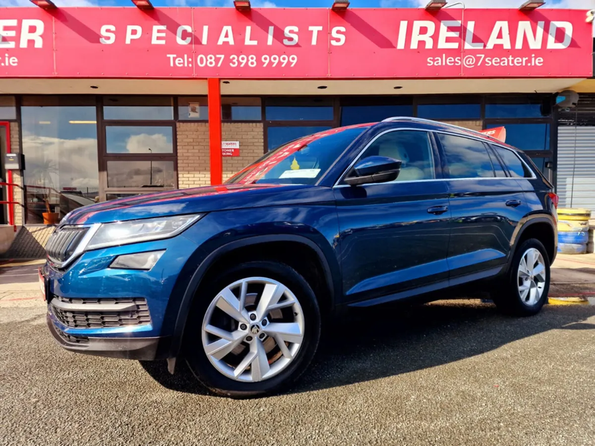 Skoda Kodiaq 2.0 TDI 150 BHP STYLE AUTOMATIC LOW M - Image 2