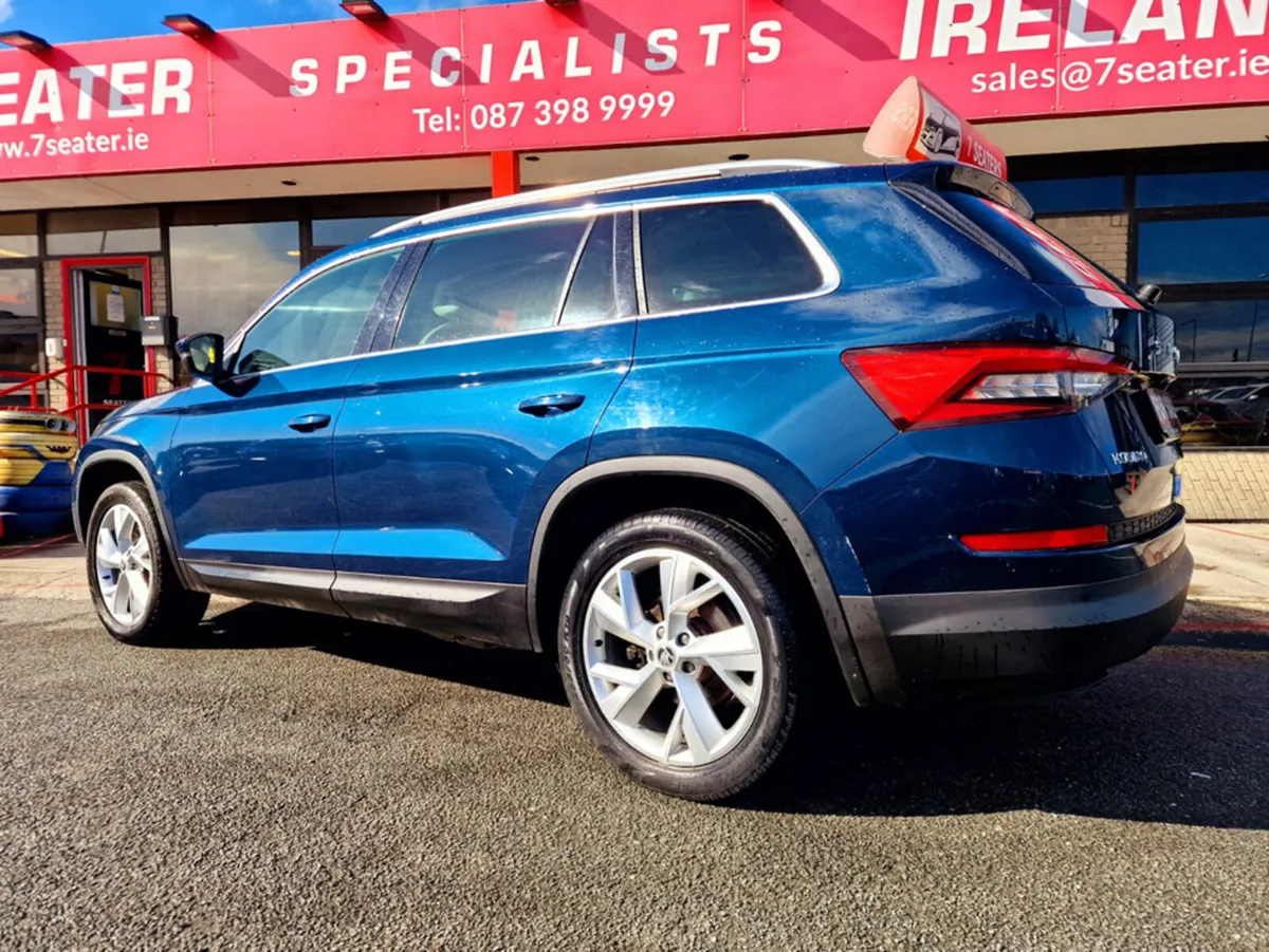 Skoda Kodiaq 2.0 TDI 150 BHP STYLE AUTOMATIC LOW M - Image 3