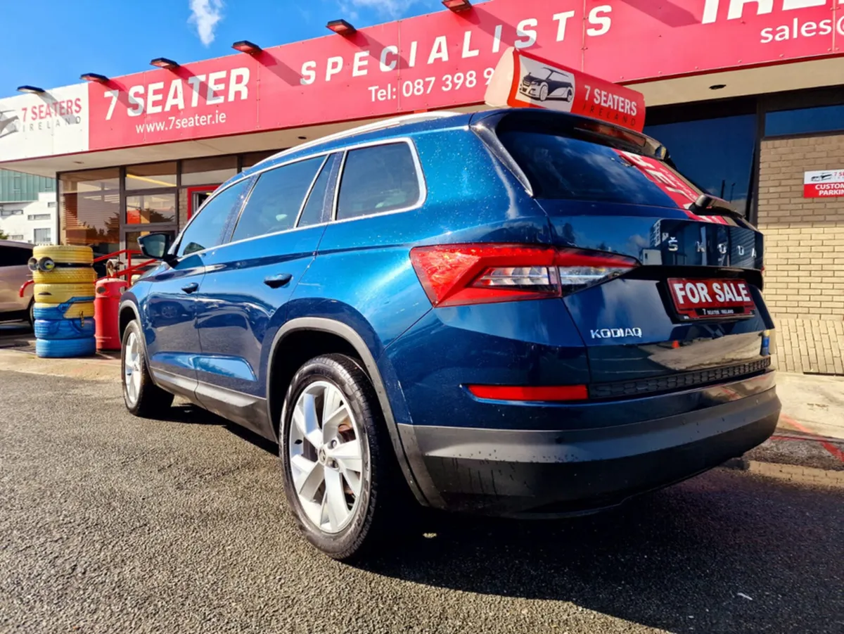 Skoda Kodiaq 2.0 TDI 150 BHP STYLE AUTOMATIC LOW M - Image 4