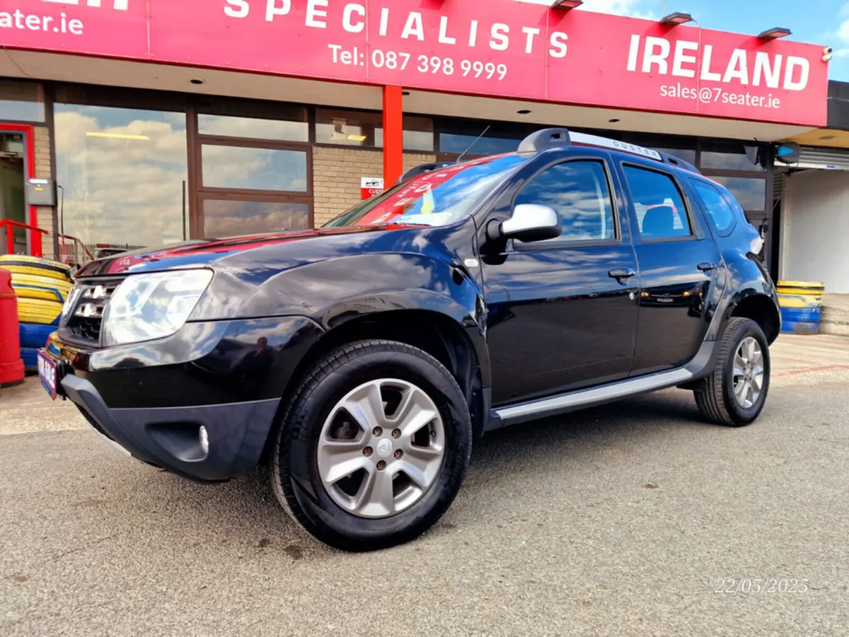 Dacia Duster SIGNATURE 1.5 DCI 110 4 4DR - Image 4