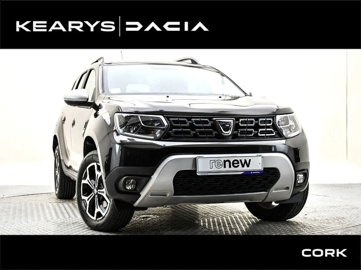 Dacia Duster Prestige Blue dCi 115 My19 - Image 1